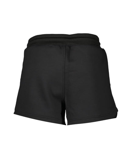 K-WAY Black Polyester Pant