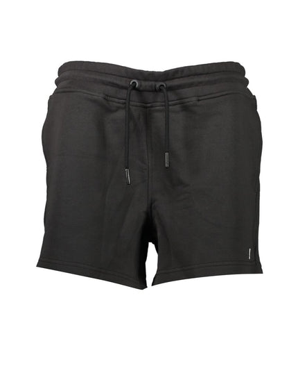 K-WAY Black Cotton Pant