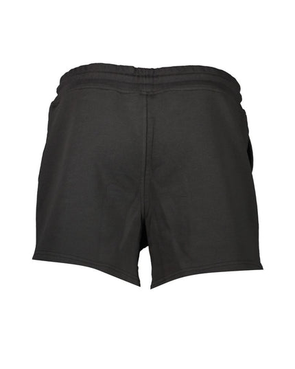 K-WAY Black Cotton Pant