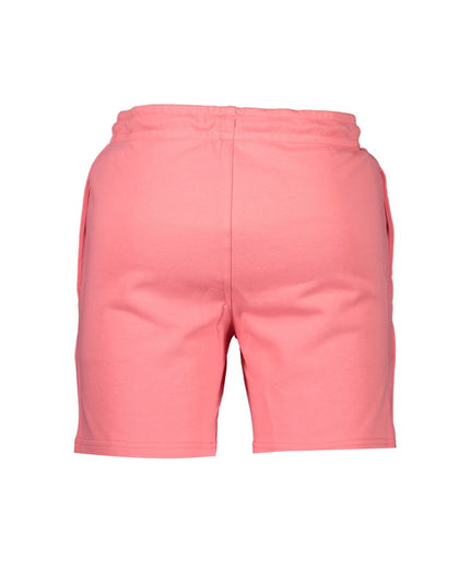 K-WAY Pink Cotton Pant