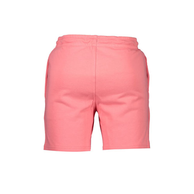K-WAY Pink Cotton Pant