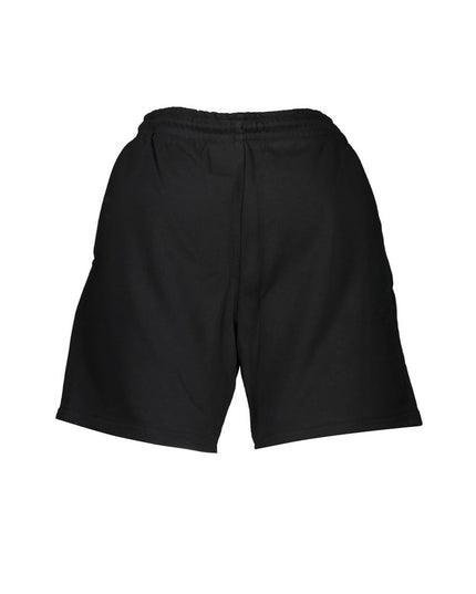 K-WAY Black Cotton Pant