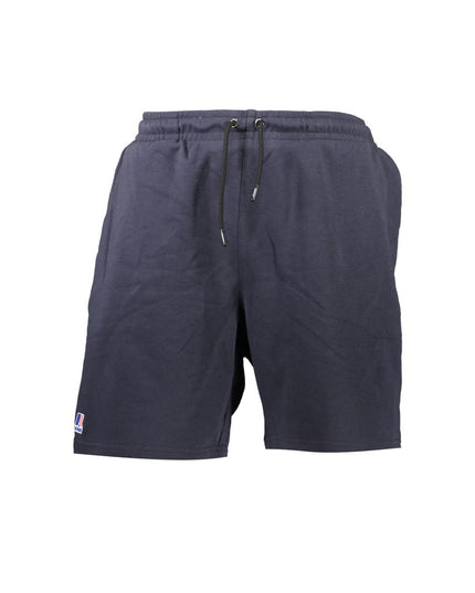 K-WAY Blue Cotton Pant