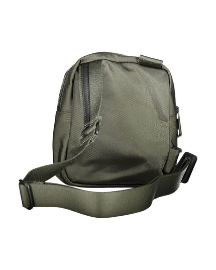 Calvin Klein Green Polyester Handbag