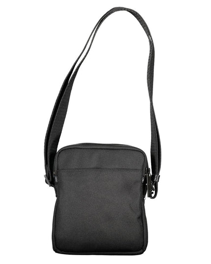 Calvin Klein Black Polyester Handbag