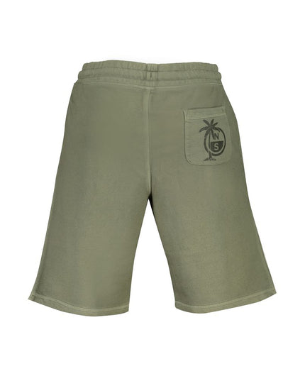 North Sails Green Cotton Pant