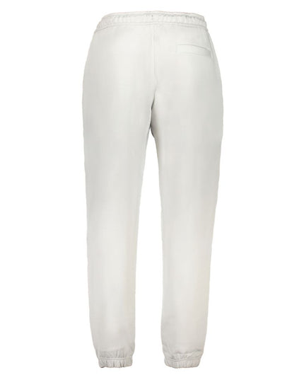 Calvin Klein Grigio Cotton Men's Track Pant