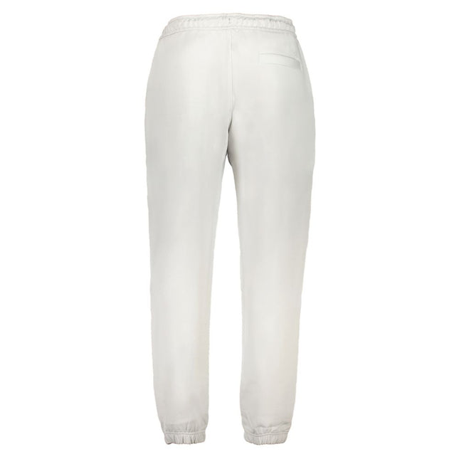 Calvin Klein Gray Cotton Pant