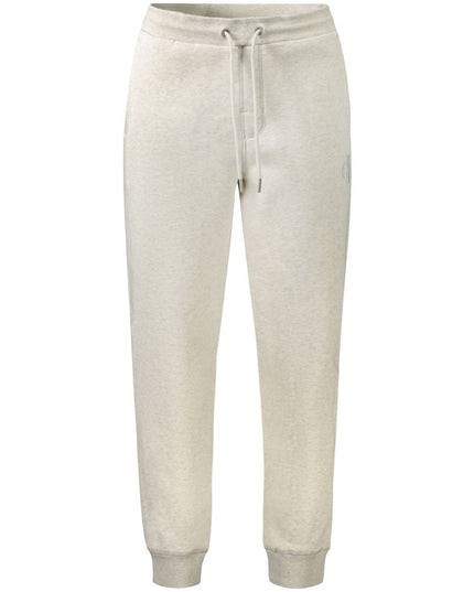 Calvin Klein "Grigio Cotton Male Sports Trouser"