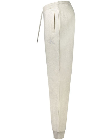 Calvin Klein "Grigio Cotton Male Sports Trouser"