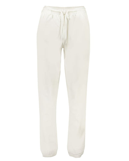 North Sails Bianco Cotton Woman Sweatpant