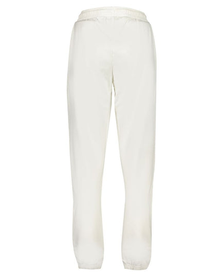 North Sails Bianco Cotton Woman Sweatpant