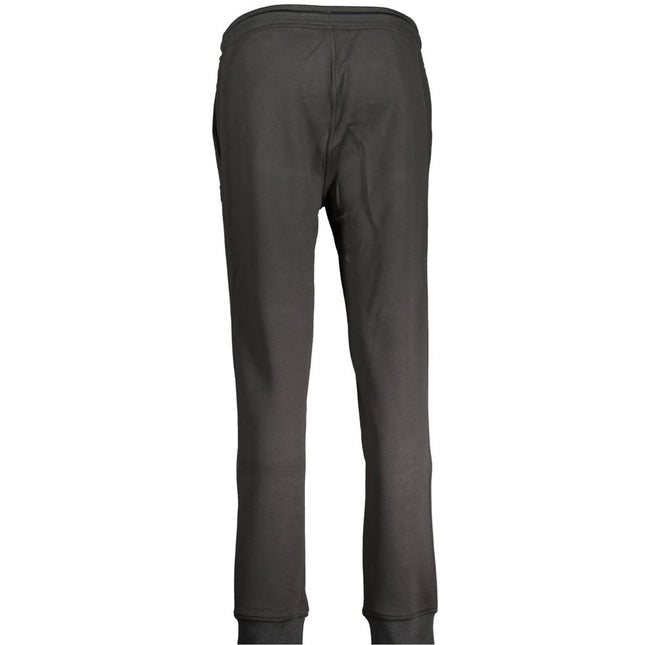 K-WAY Black Cotton Pant