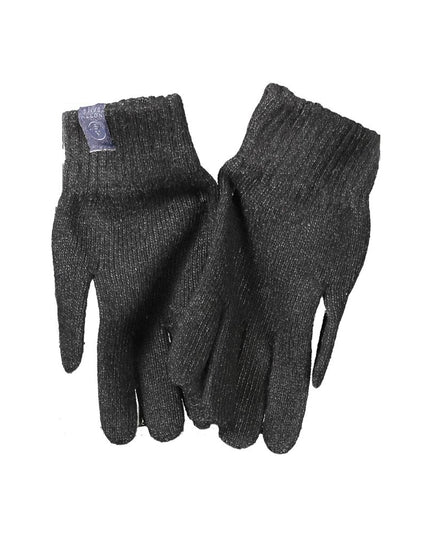 North Sails Black Cashmere Glove