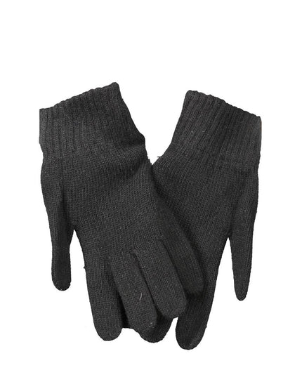 North Sails Black Cashmere Glove