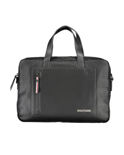 Tommy Hilfiger Black Polyester Accessory