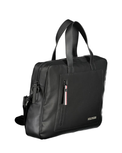 Tommy Hilfiger Black Polyester Accessory