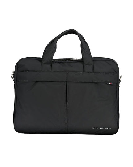 Tommy Hilfiger Black Polyester Accessory