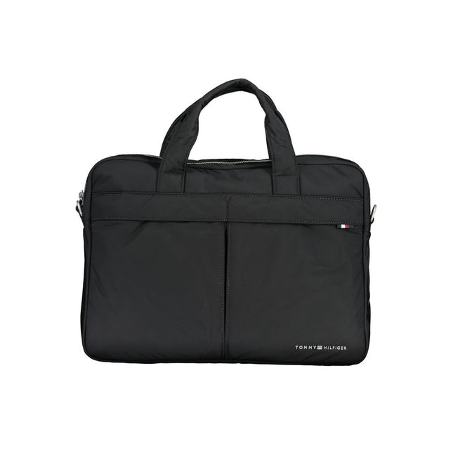 Tommy Hilfiger Black Polyester Accessory