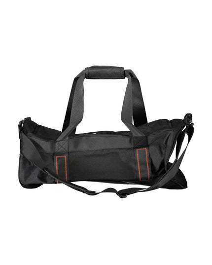 North Sails Black Polyester Handbag