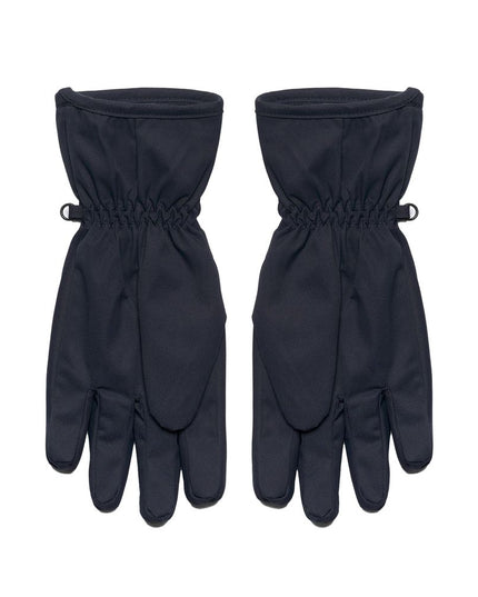 K-WAY Blue Polyester Glove