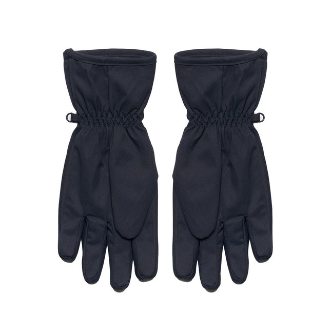 K-WAY Blue Polyester Glove