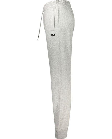 Fila Gray Cotton Pant