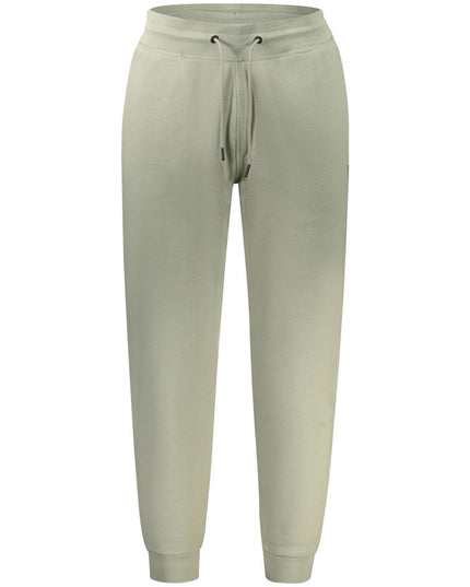 Guess Jeans Green Cotton Pant