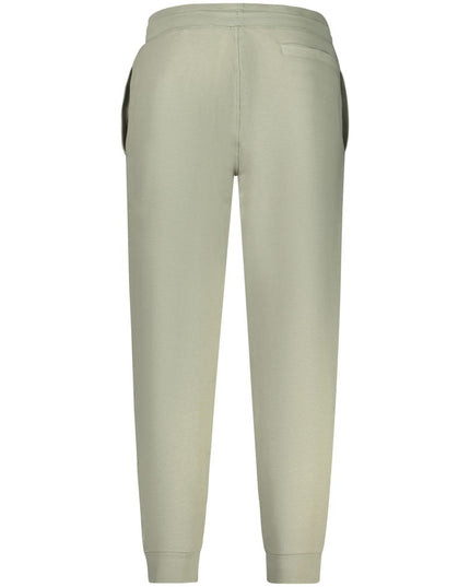 Guess Jeans Green Cotton Pant