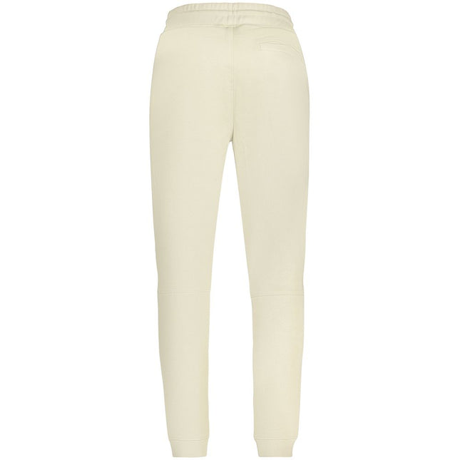 Hugo Boss Beige Cotton Pant