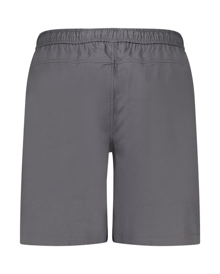 K-WAY Black Elastane Pant