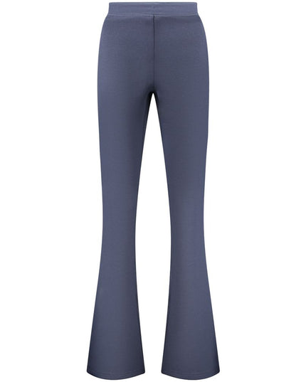 K-WAY Blue Polyester Pant