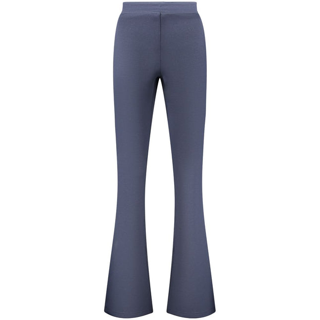 K-WAY Blue Polyester Pant