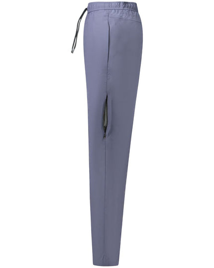 K-WAY Blue Elastane Pant