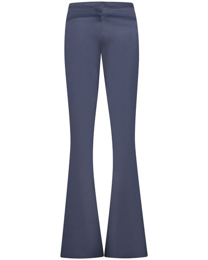 K-WAY Blue Polyester Pant