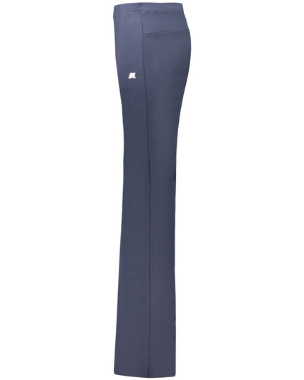 K-WAY Blue Polyester Pant