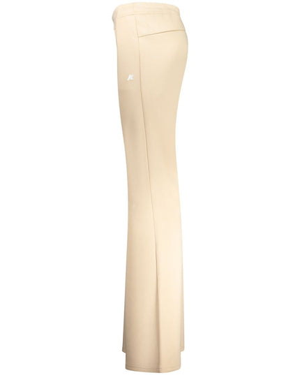 K-WAY Pink Polyester Pant