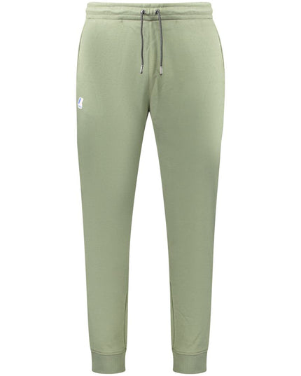 K-WAY Green Cotton Pant