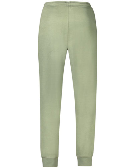 K-WAY Green Cotton Pant