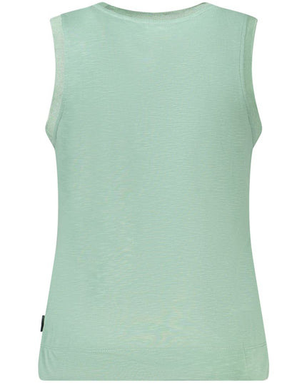 North Sails Green Polyester Tank Top