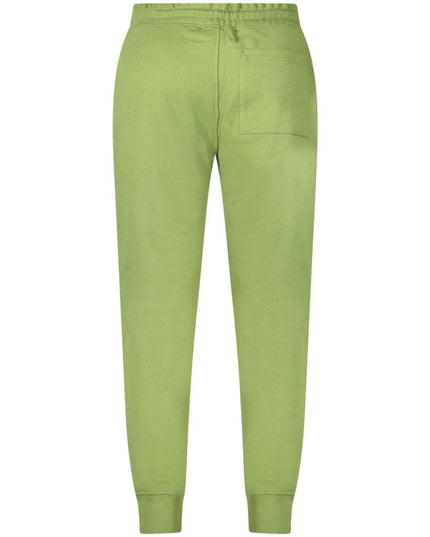 K-WAY Green Cotton Pant