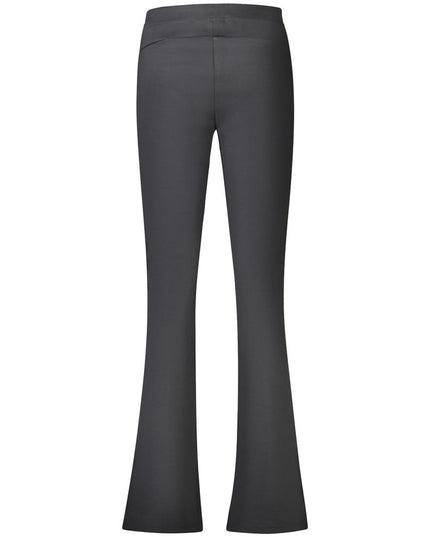 K-WAY Black Polyester Pant