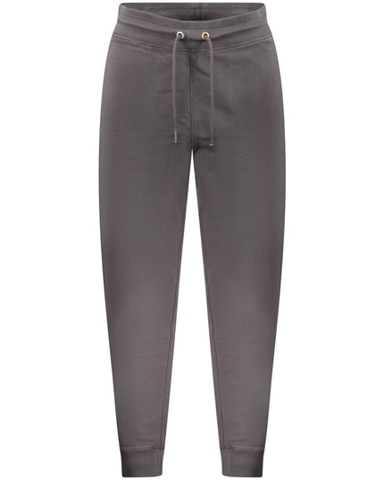 Hugo Boss Black Cotton Pant