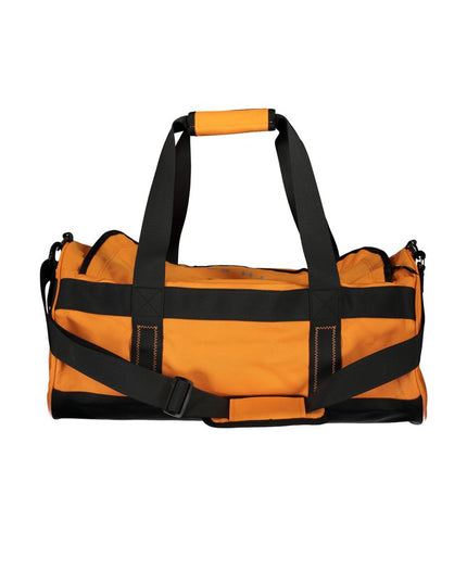 North Sails Orange Polyester Handbag