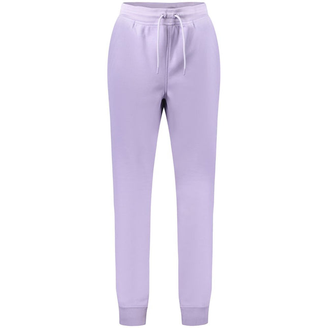 K-WAY Purple Polyester Pant