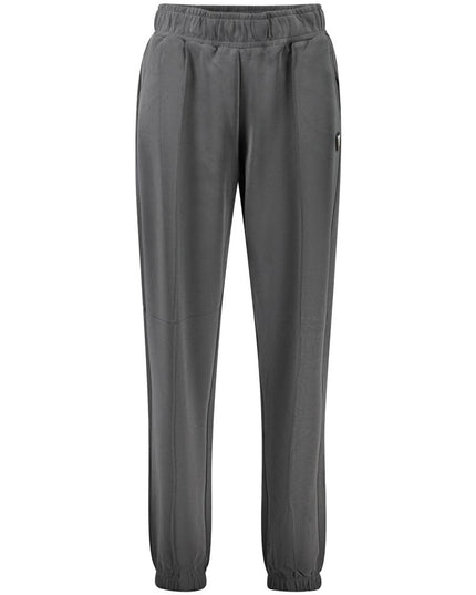 Guess Jeans Black Polyester Pant