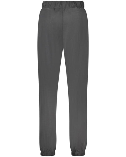 Guess Jeans Black Polyester Pant