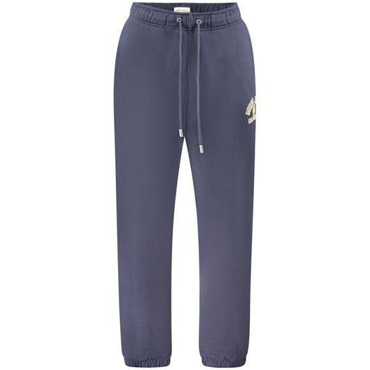 Guess Jeans Blue Cotton Pant
