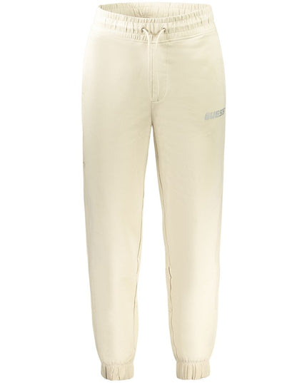 Guess Jeans Beige Cotton Pant