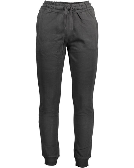 U.S. POLO ASSN. Black Cotton Pant